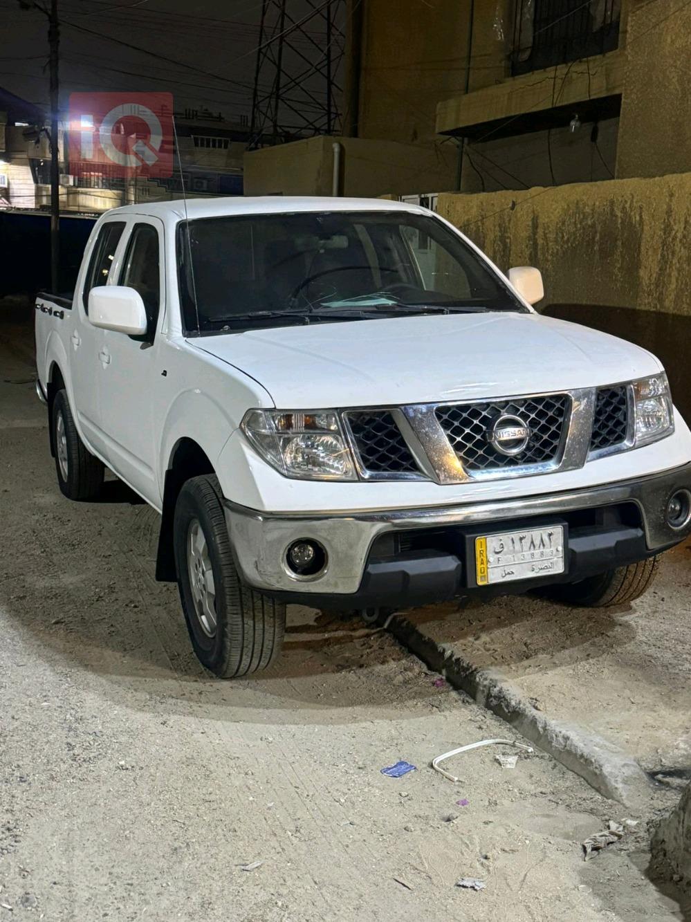Nissan Navara